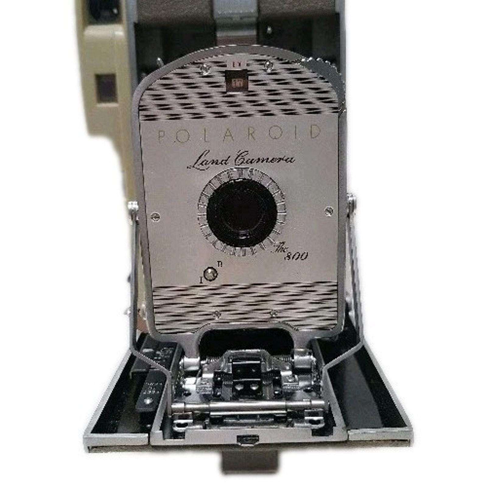 POLAROID 800ランドカメラ 医療用　大型カメラ　1950、60年代 Polaroid land camera the 800 - Etsy 日本