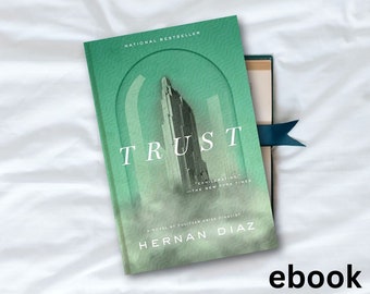 Trust by Hernan Diaz