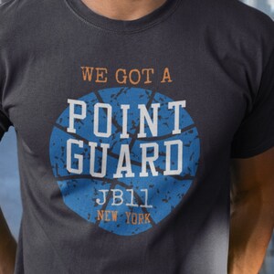 Knicks Jalen Brunson vintage T-Shirt - Peanutstee