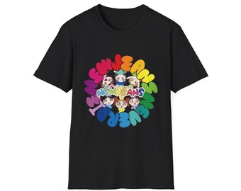 NEWJEANS グラフィックTシャツ 2XL 60×79 Newjeans Graphic T-Shirt 2Xl 60 79 | eBay
