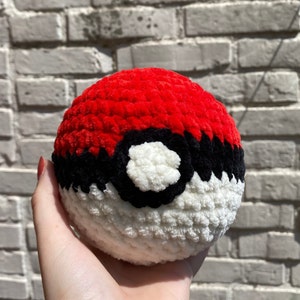 Pokéball knuffel