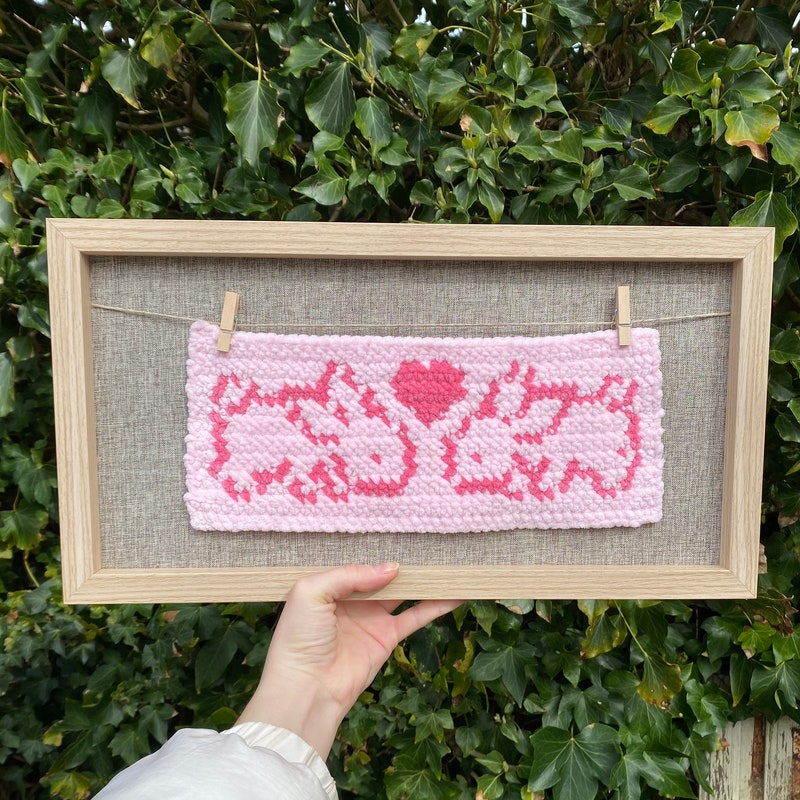 Tapestry Crochet - Etsy