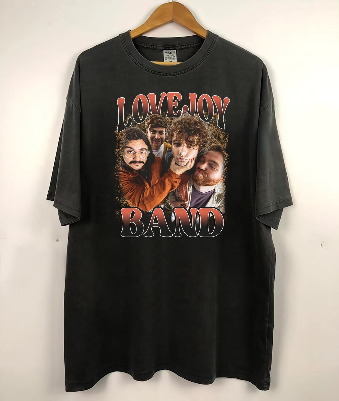 Lovejoy Tshirt Lovejoy Merch 2023 Tour Shirt Lovejoy Etsy