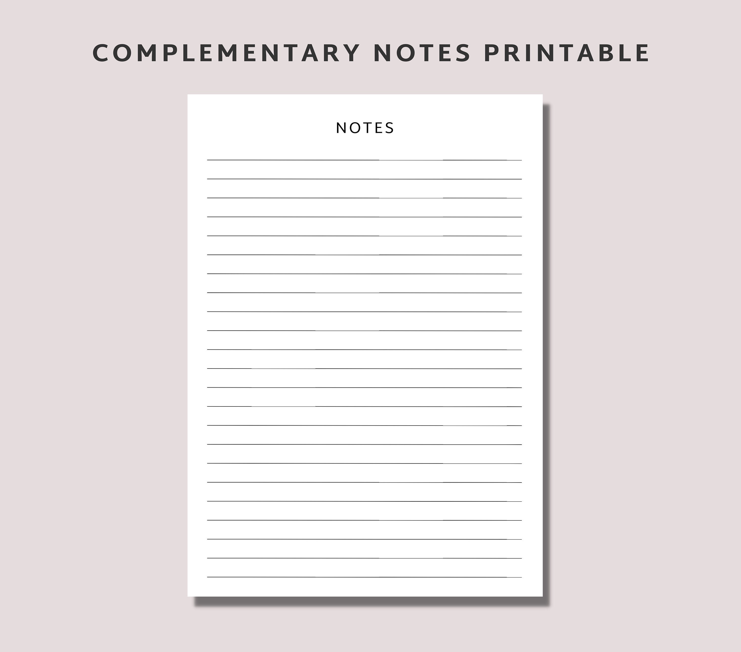Step Tracker Printable, Step Counter, Daily Step Log, Monthly Step ...