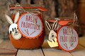 Hasenfrühstück | Hasenfutter | Marmelade zu Ostern | Mitbringsel / Geschenk im Glas To Go
