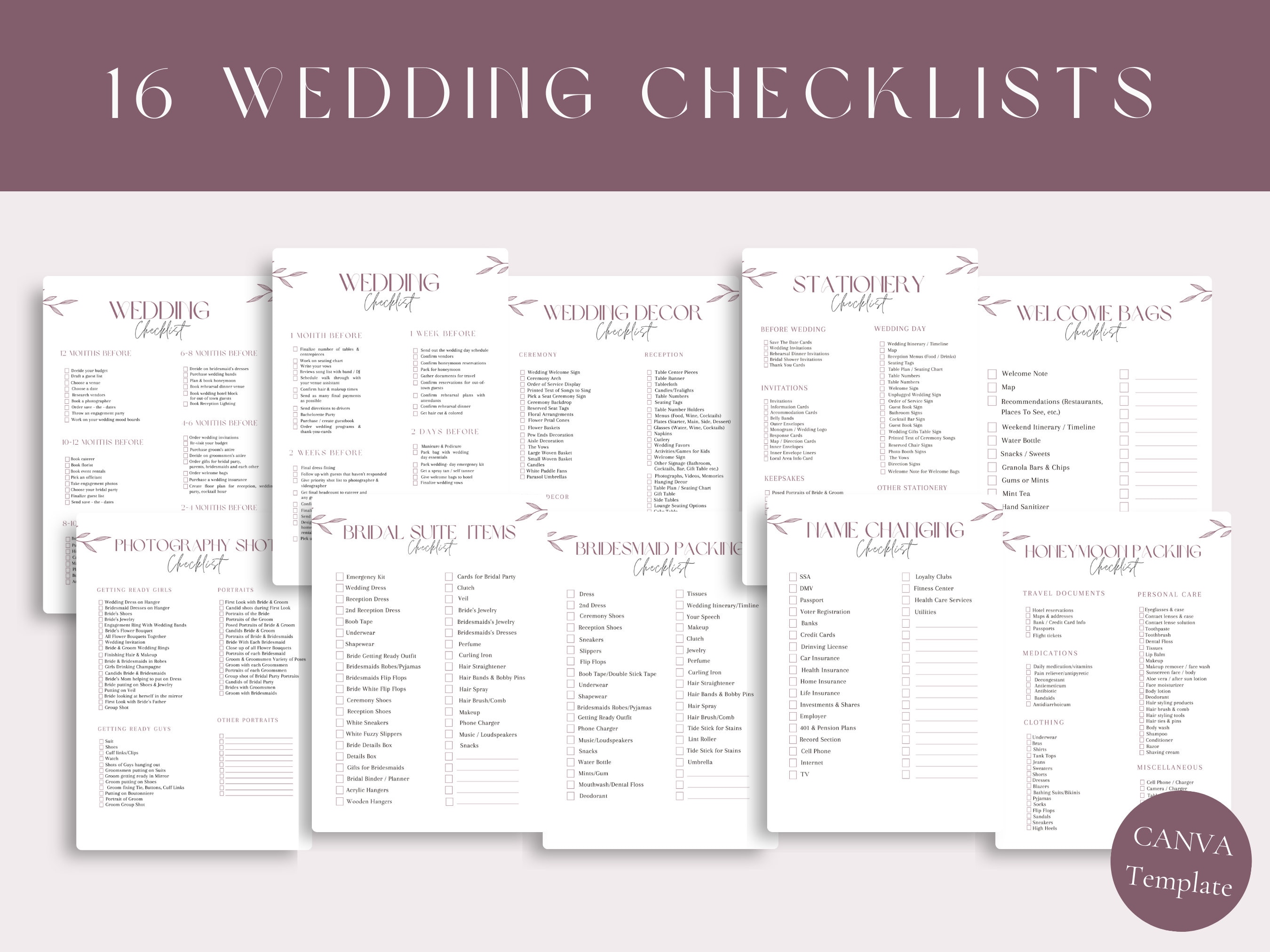 wedding-planning-checklist-wedding-checklist-printable-wedding-etsy