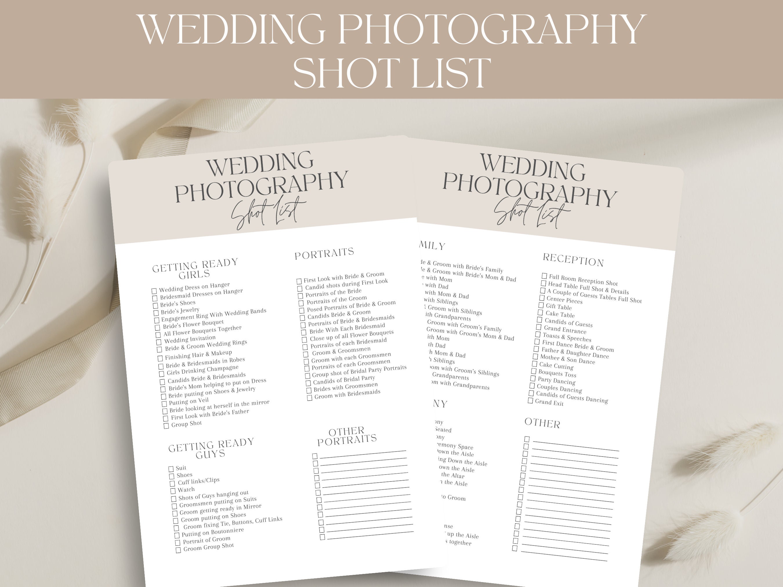 Wedding Photography Shot List Template Wedding Photographer Shot List Wedding Photography Shot List Template Wedding Photographer Shot List
