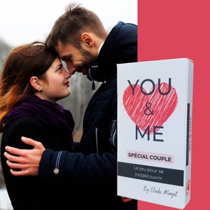 Un cadeau pour la Saint-Valentin idéal pour les couples, combinant complicité et moments partagés.