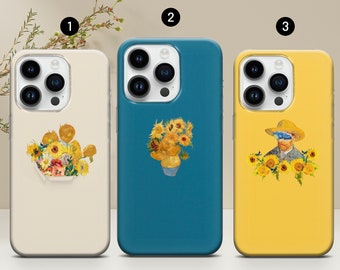 Vincent Van Gogh phone case Vintage Art case iPhone 15 14 13 12 11 Pro Max case 15 14 13 12 11 XR Case 15 14 Plus Case 7 8 Plus SE Case