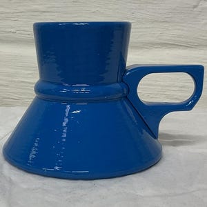 Space Station Style Widebottom (Raktajino) mug 350ml (10oz) Mug - Standard Colors