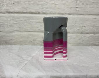 Gridfinity 500ml (16oz) Mug/Stein - Pink and White