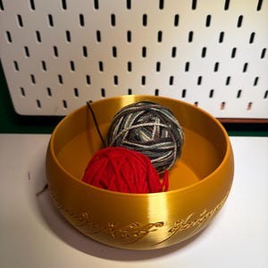 Die Eine Ringschale - 21 cm