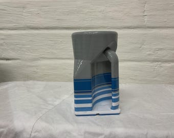 Gridfinity 500ml (16oz) Mug/Stein - Blue and White