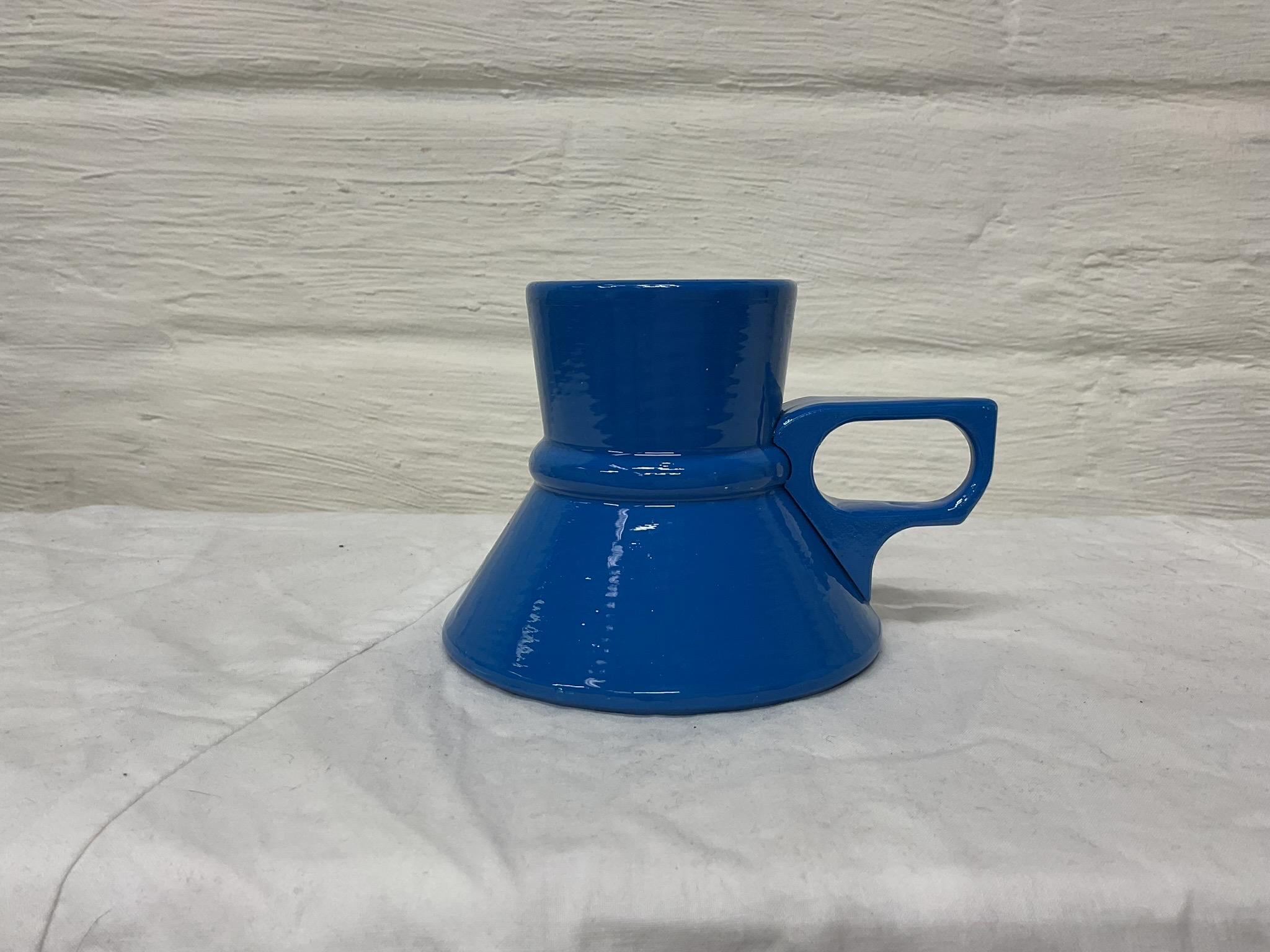 Space Station Style Widebottom mug 350ml (10oz) Mug