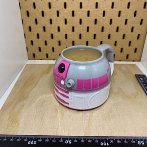 Astromech - La tazza di Star Wars che stavi cercando - Tazza in plastica ABS fatta a mano