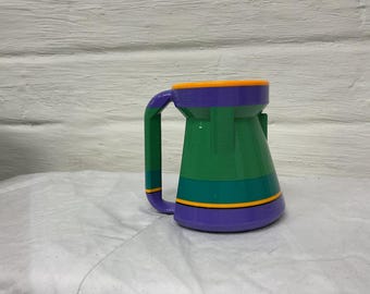 Space Station Style Widebottom Ergonomic mug 400ml (12oz) Mug