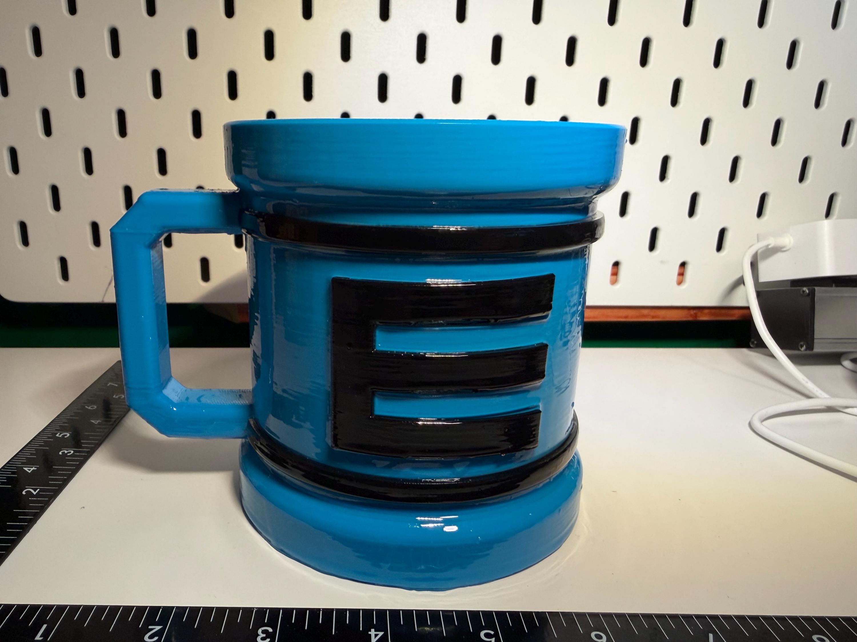 300 ml coffee cup Black Stainless Steel Camp Mug 300ml