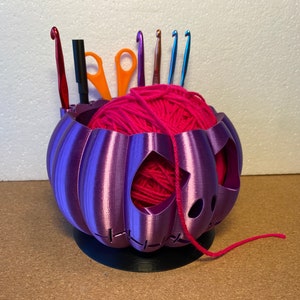 Jack-o'-lantern garenkom - standaardkleur