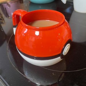 pokémug! I choose you, [Beverage] - Handmade ABS mug