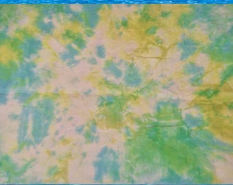 Diving Shammy: Ice-Dye PVA Diver's Shammie Chamois Towel with Carry Case