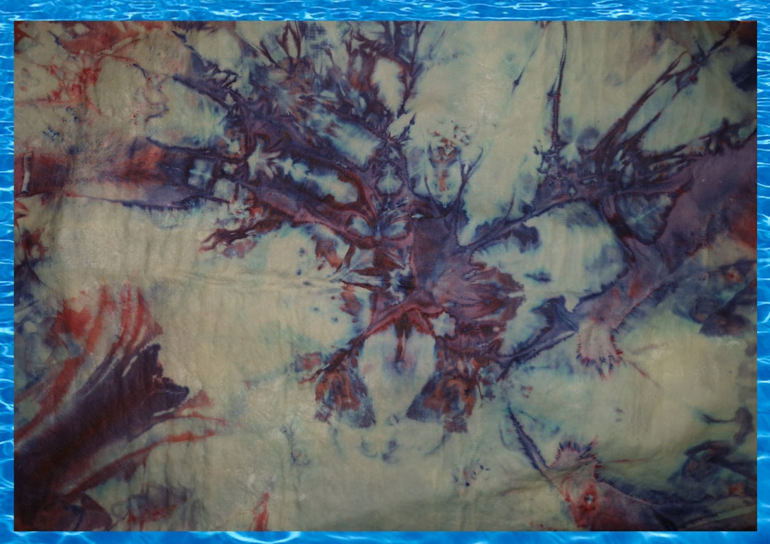 Icedye Diving Shammy Dive Shammie Diver Chamois Towel Sammie Etsy