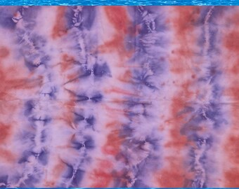 Diving Shammy: Ice-Dye Unique Diver's Shammie Chamois Towel with Carry Case