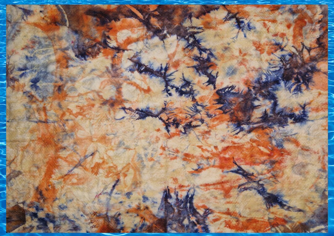 Icedye Diving Shammy Dive Shammie Diver Chamois Towel Sammie Etsy