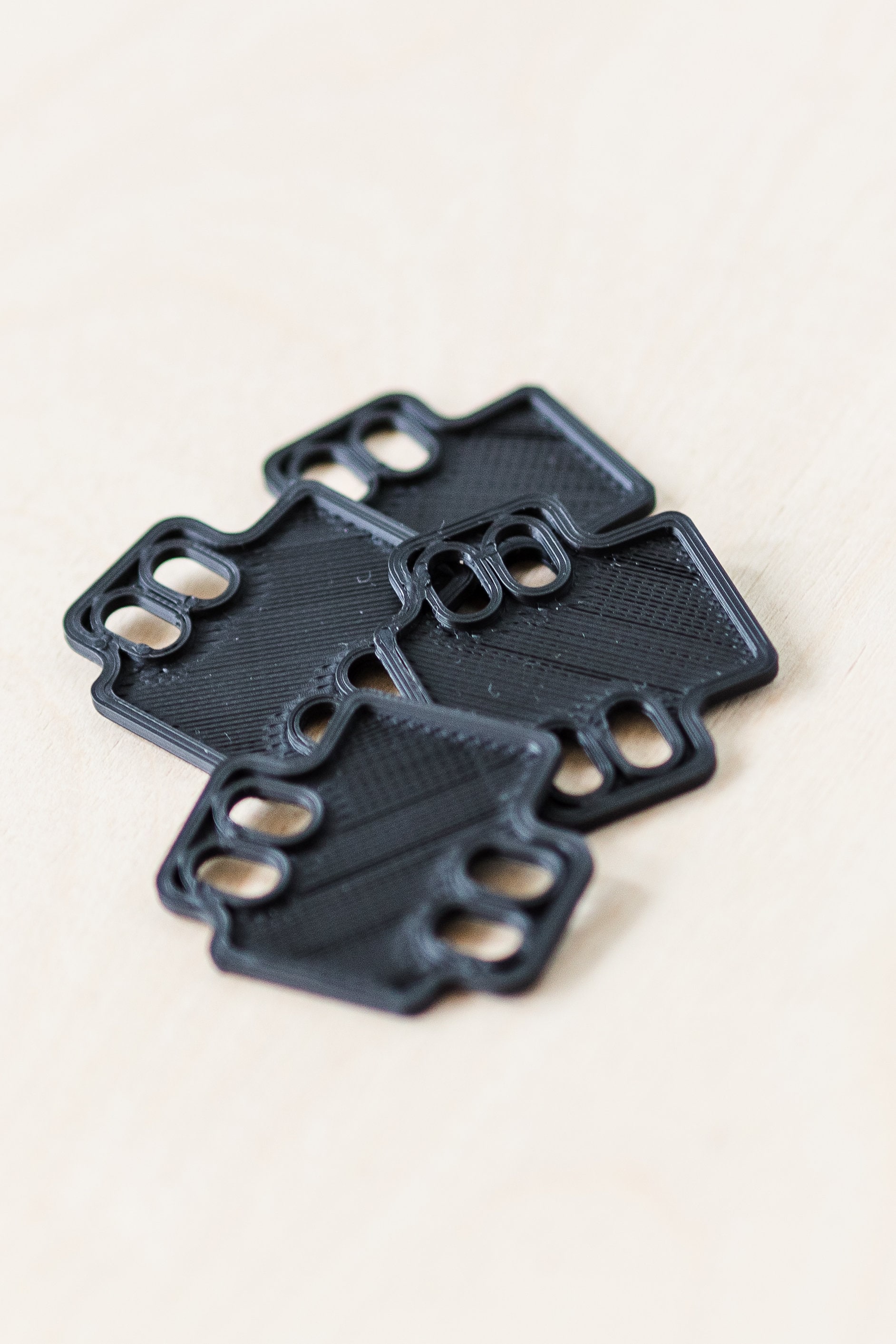 3D Printing IKEA IVAR Gap Set of 4 Gap Kit Adapters for Shelves Sustainable Etsy