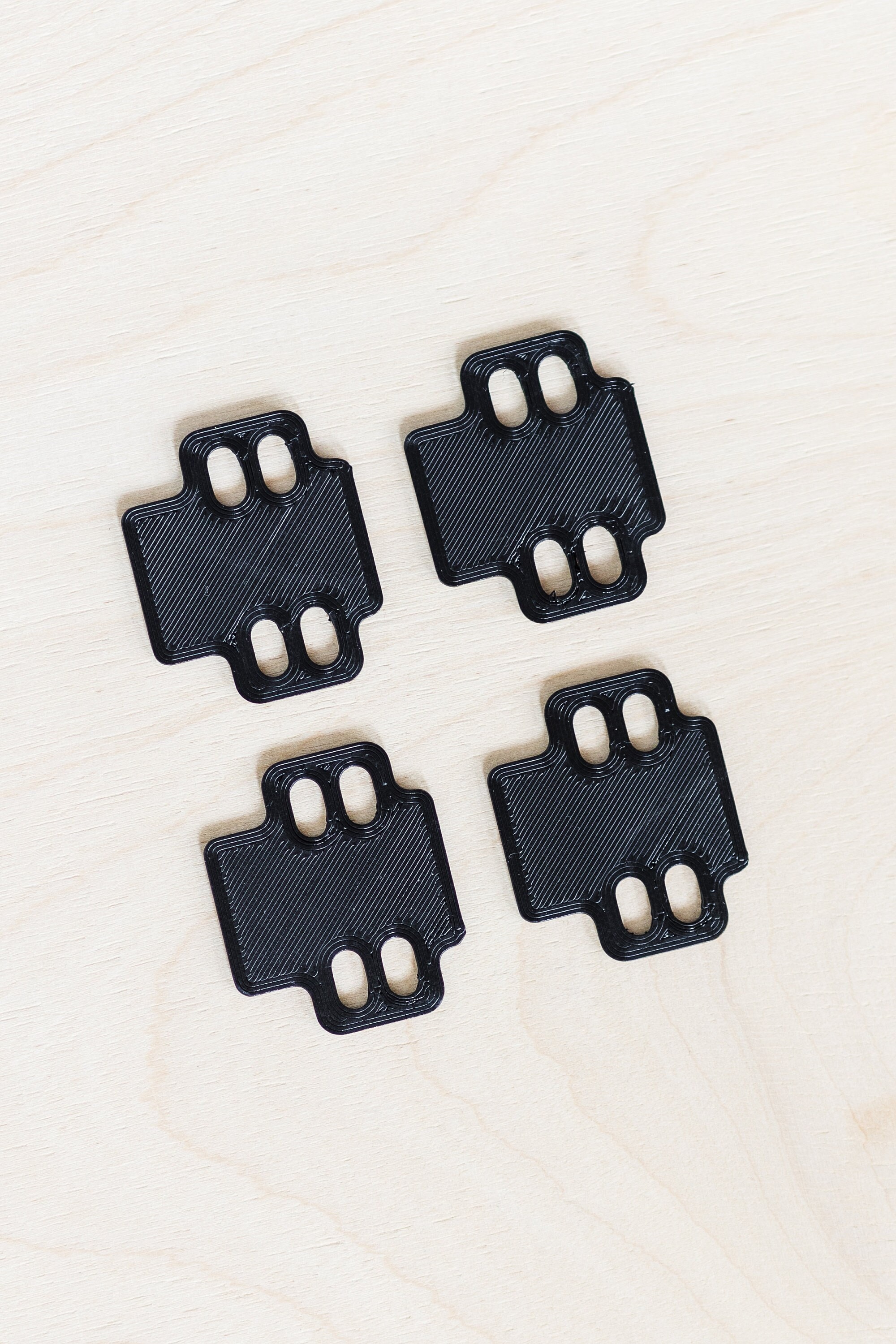 3D Druck IKEA IVAR Spalt 4er Set Gap Kit Adapter für Regal Etsy.de