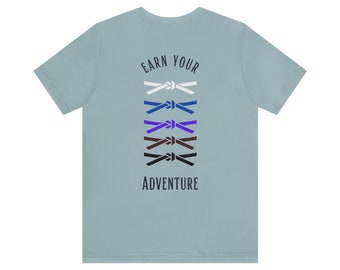 Earn Your Adventure - Jiu Jitsu