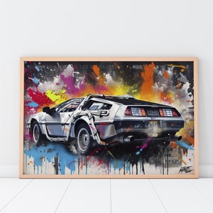 ack To The Future Movie Marty Mc Fly Doc