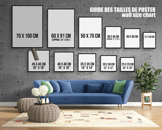 Poster 30 X 40