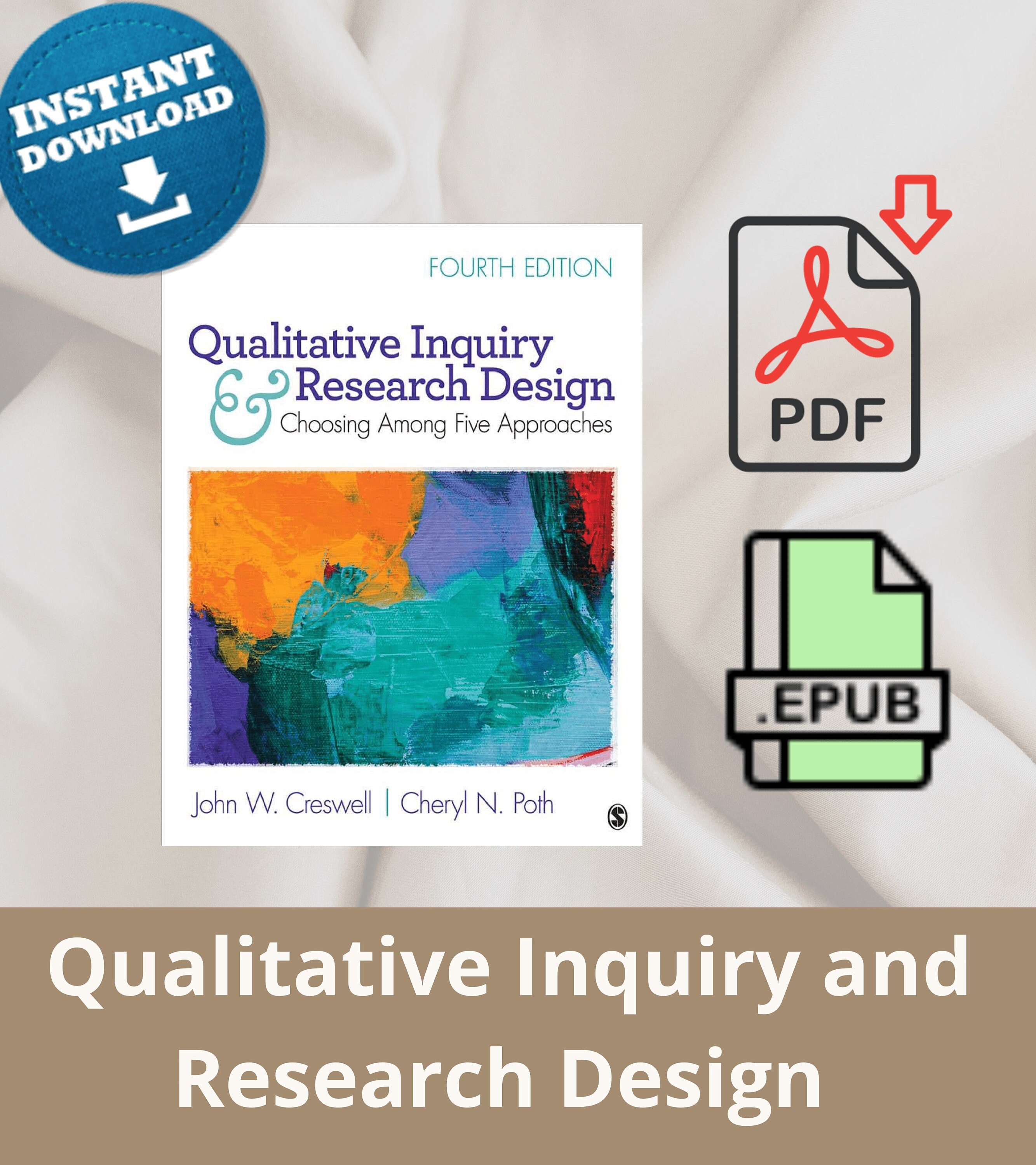 Among　Qualitative　Etsy　Inquiry　and　Research　Design:　Choosing　Five