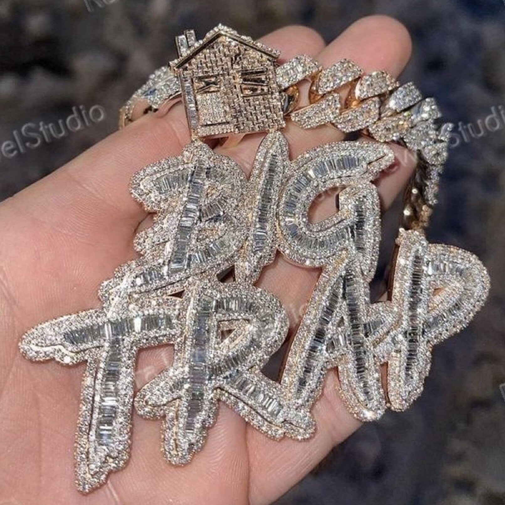 Trap pendant clearance