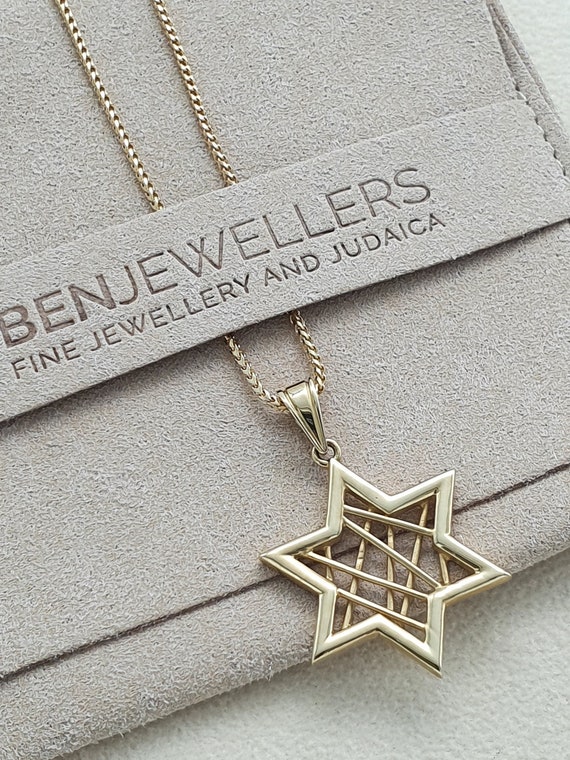 Fine judaica jewelry deals