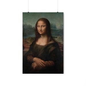Premium Matte Vertical Posters