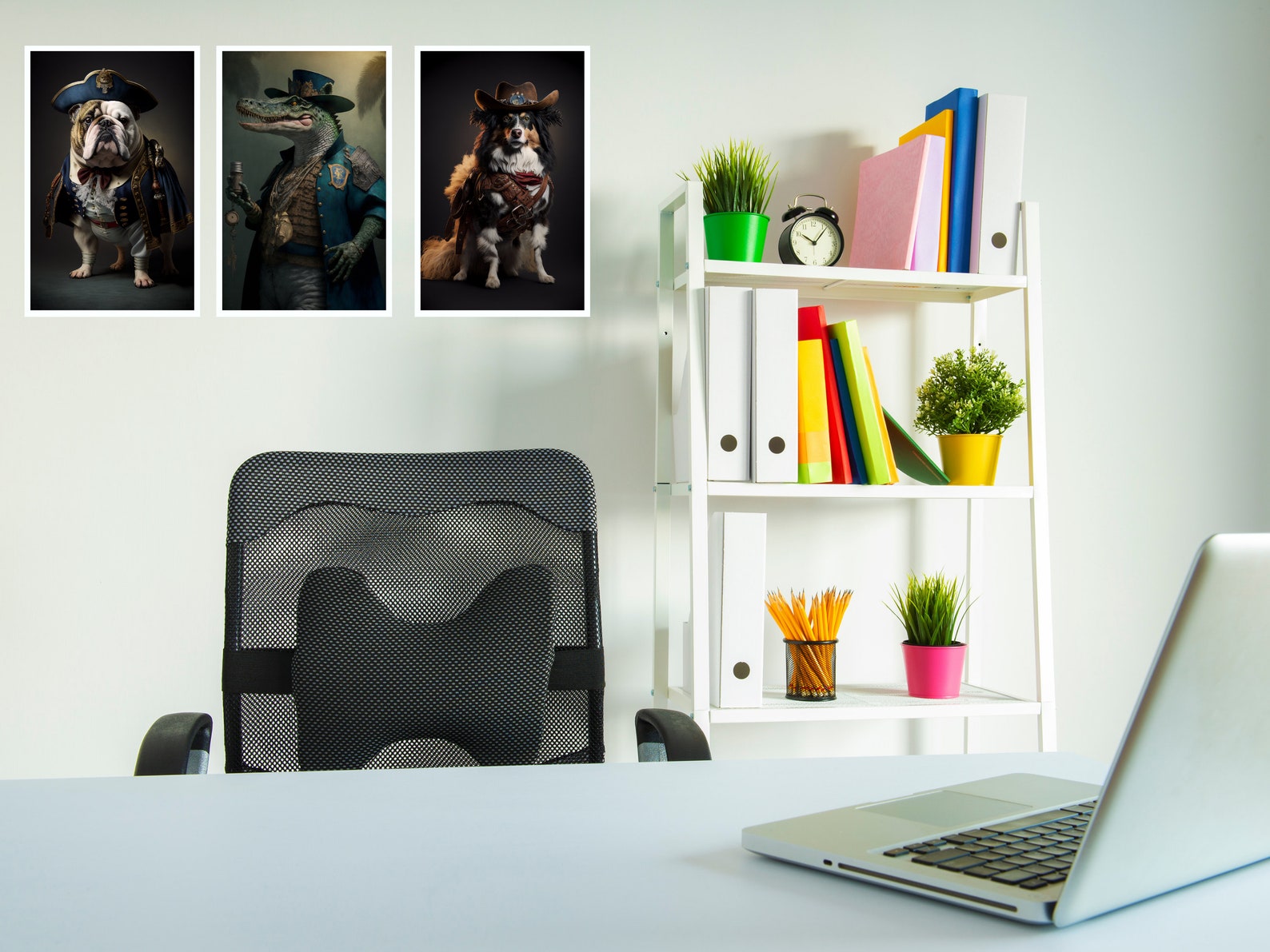 Bayou Bob's Voodoo Parley Alligator - Digital Art Prints - Printable ...