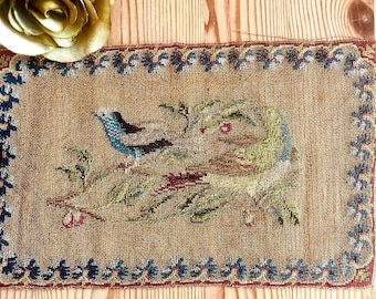 Schema per punto croce in PDF "Wee Chookie Birdies"