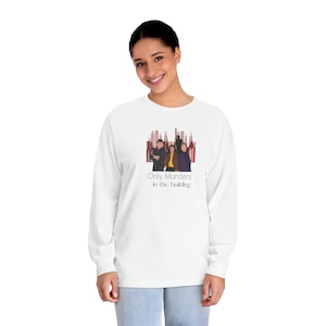 Only Murders in the Building (OMITB) TV Show | Classic Long Sleeve T-Shirt