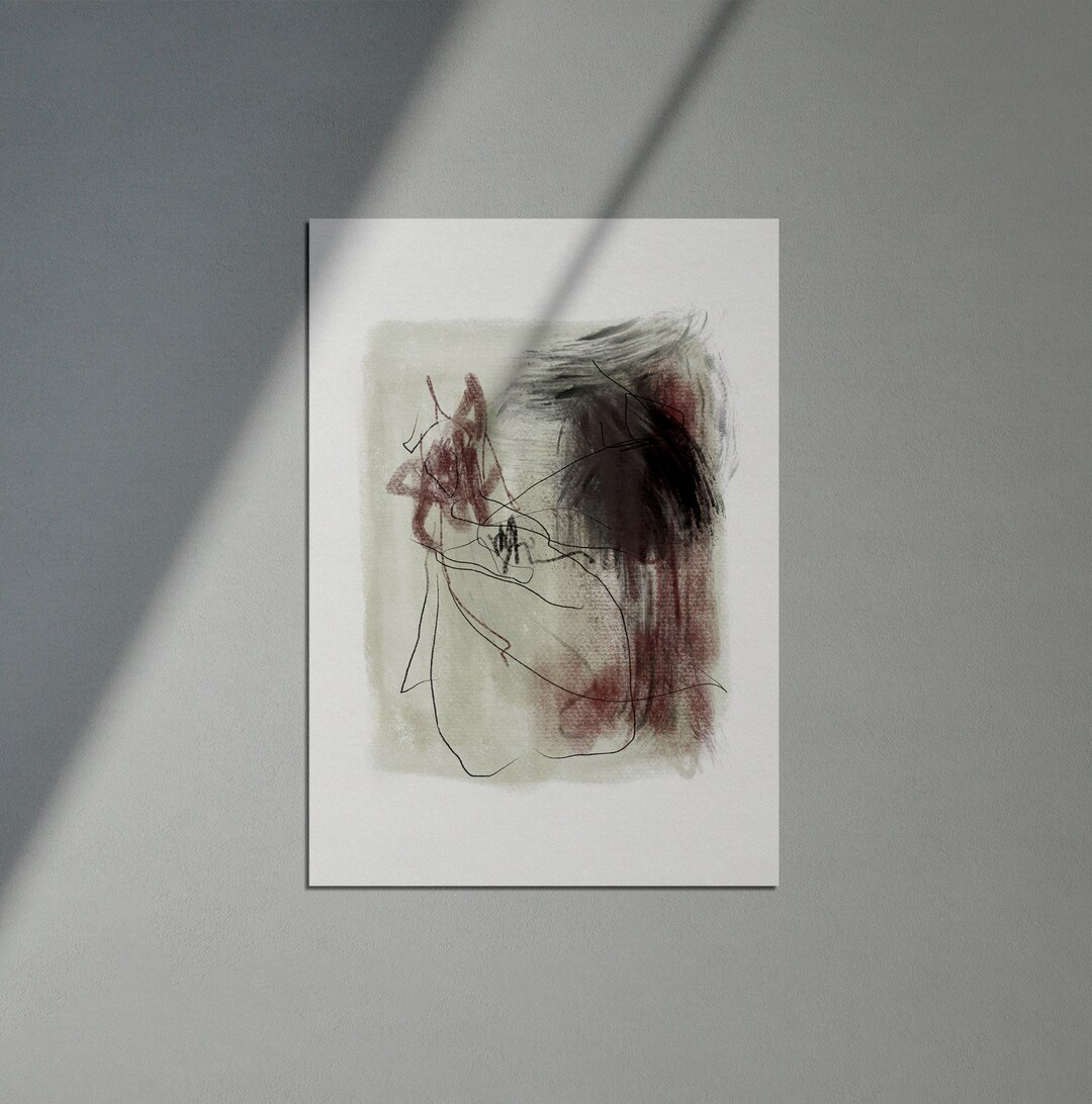 Wall Art Downloadable Art Art Prints Set Digital Prints Etsy