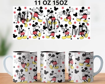 Magical Snacks Mug 11oz and 15oz png, Snacks Coffe Mug 11oz, Cute Mug Design 11oz