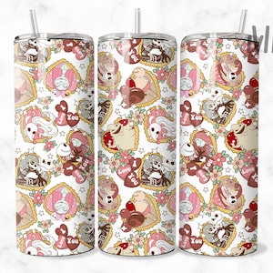 Valentijnsdag Tumbler png, Sally Halloween Skinny Tumbler 20 oz, Jack Halloween Tumbler Wrap 20oz, Addams Halloween Tumbler Wrap 20oz