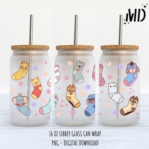 Snacks mágicos png, Snacks libbey 16oz, Calcetines Tumbler Wrap 16oz