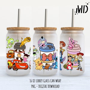 Magische Snacks png, Snacks libbey 16oz, Halloween Tumbler Wrap 16oz