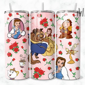 Magical Princess libbey 16oz, Magical Skinny Tumbler 20oz Design, Princess Tumbler Wrap 20oz