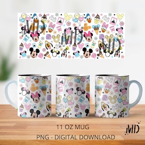 Magical Snacks Mug 11oz png, Snacks Coffe Mug 11oz, Cute Mug Design 11oz