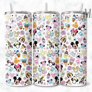 Magical Snacks png, Snacks Skinny Tumbler 20oz, Halloween Tumbler Wrap 20oz