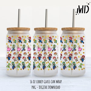 Super Carton Libbey 16 oz, Lata de vidrio 16 oz, PNG Libbey Diseño 16 oz