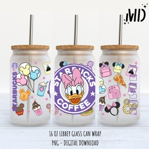 Magical Snacks png, Snacks libbey 16oz, Halloween Tumbler Wrap 16oz
