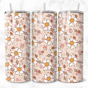 Spring Tumbler 20oz, Mouse Skinny Tumbler 20oz, Magical Tumbler 20oz